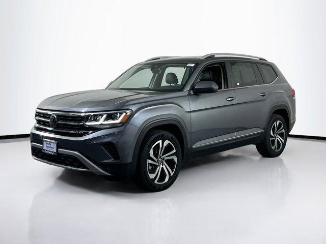 used 2022 Volkswagen Atlas car, priced at $34,544