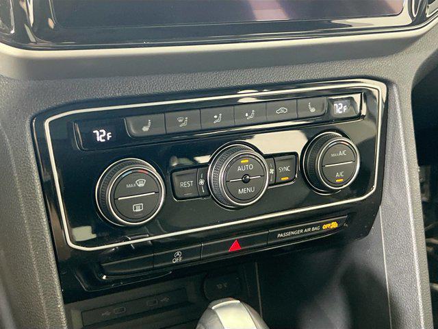 used 2022 Volkswagen Atlas car, priced at $34,544
