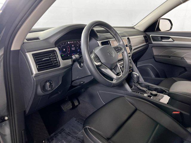 used 2022 Volkswagen Atlas car, priced at $34,544