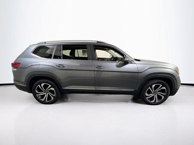 used 2022 Volkswagen Atlas car, priced at $34,544