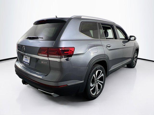 used 2022 Volkswagen Atlas car, priced at $34,544