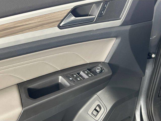 used 2022 Volkswagen Atlas car, priced at $34,544