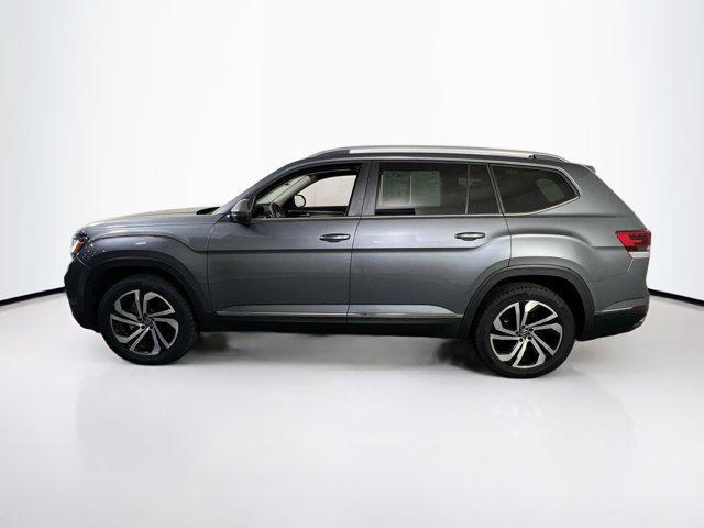 used 2022 Volkswagen Atlas car, priced at $34,544