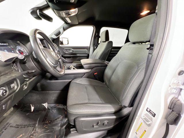 used 2022 Ram 1500 car, priced at $37,828
