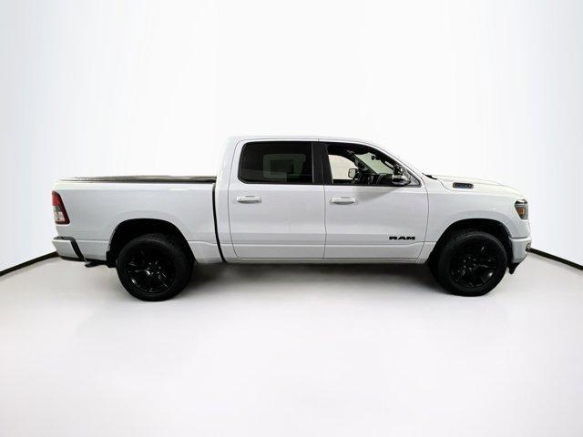used 2022 Ram 1500 car, priced at $37,828