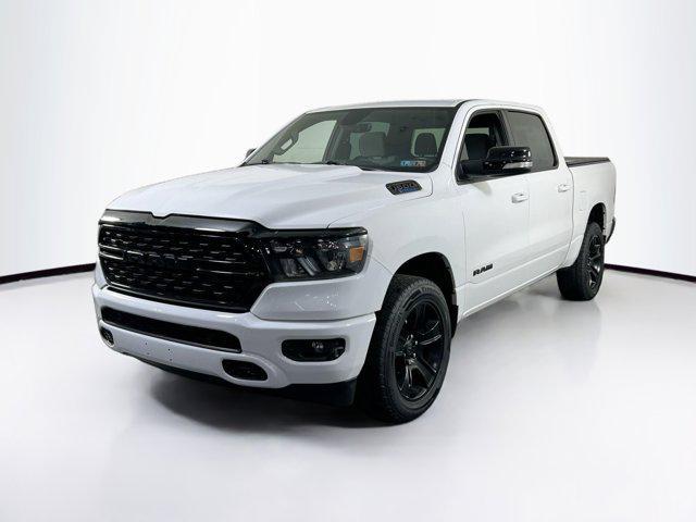used 2022 Ram 1500 car, priced at $37,828