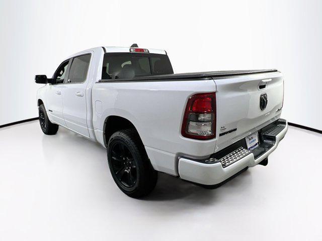 used 2022 Ram 1500 car, priced at $37,828