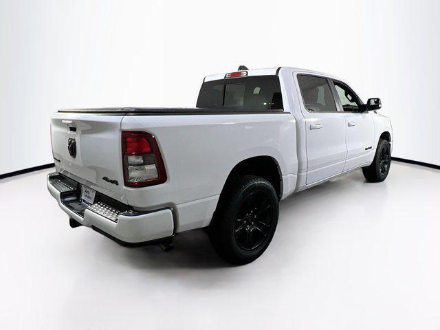 used 2022 Ram 1500 car, priced at $37,828