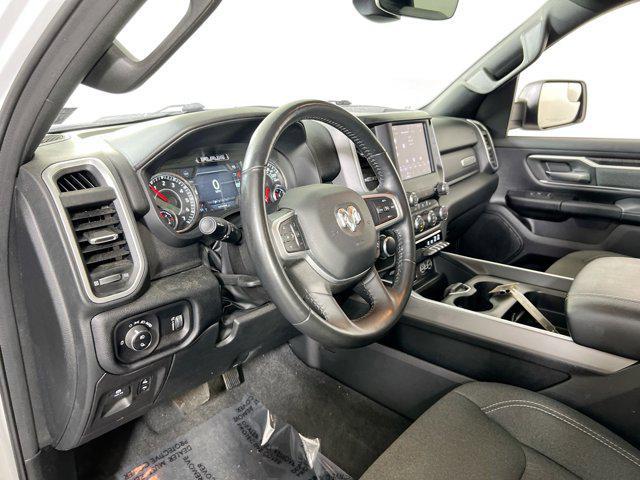 used 2022 Ram 1500 car, priced at $37,828