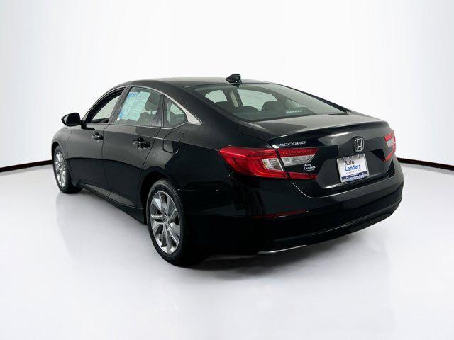 used 2020 Honda Accord car, priced at $20,058