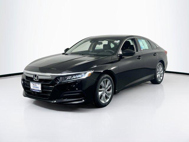 used 2020 Honda Accord car, priced at $20,058