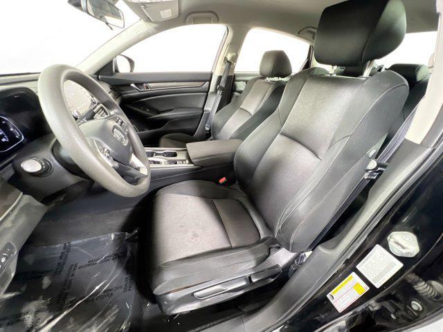 used 2020 Honda Accord car, priced at $20,058