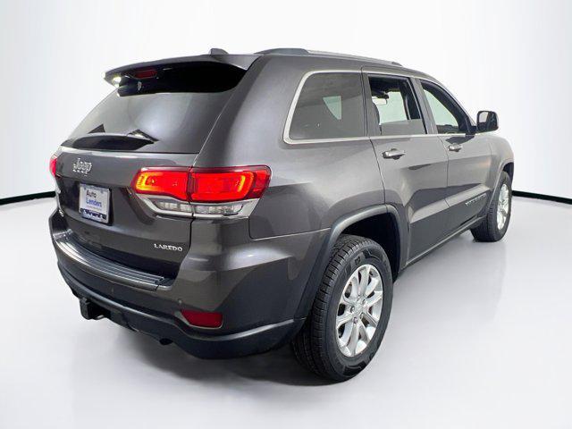 used 2021 Jeep Grand Cherokee car, priced at $24,658