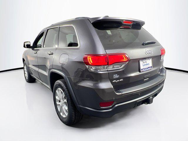 used 2021 Jeep Grand Cherokee car, priced at $24,658