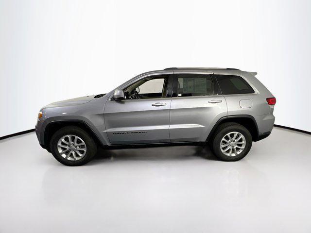 used 2021 Jeep Grand Cherokee car, priced at $25,985