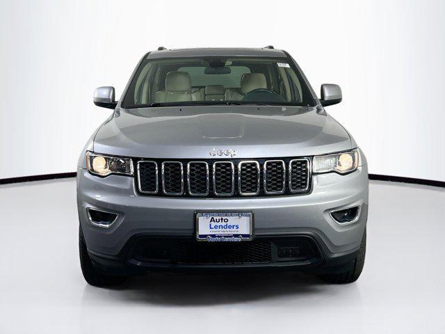 used 2021 Jeep Grand Cherokee car, priced at $25,985