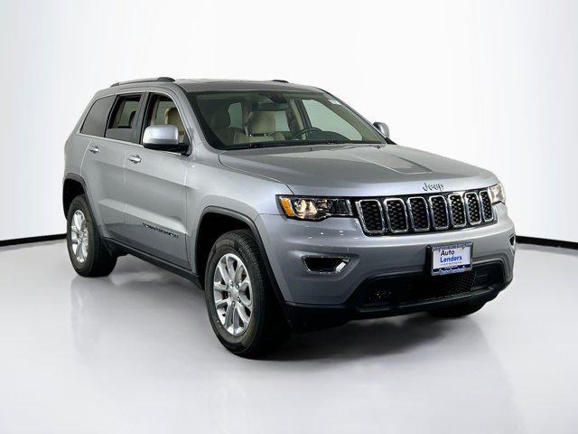 used 2021 Jeep Grand Cherokee car, priced at $25,985