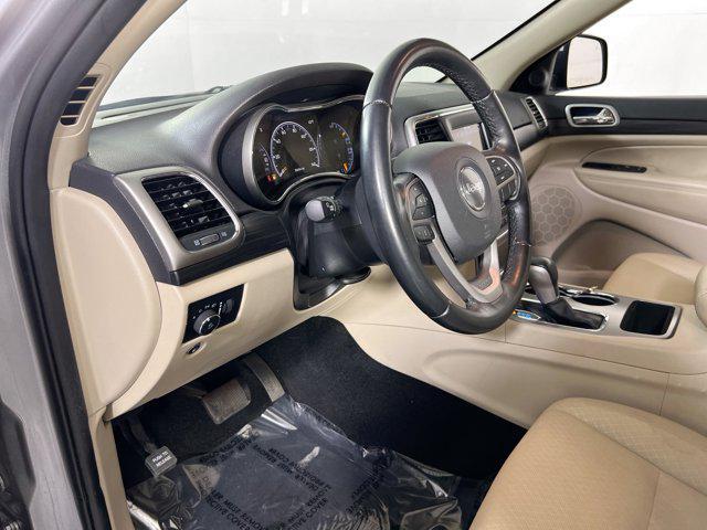 used 2021 Jeep Grand Cherokee car, priced at $25,985