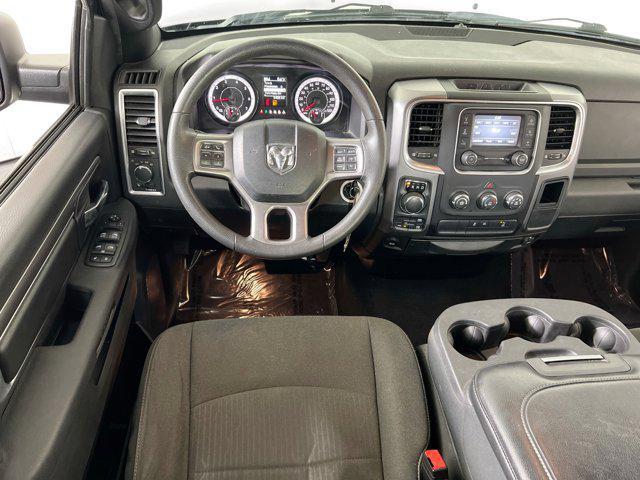 used 2021 Ram 1500 Classic car, priced at $29,624