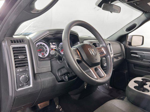 used 2021 Ram 1500 Classic car, priced at $29,624