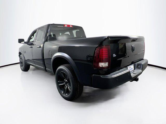 used 2021 Ram 1500 Classic car, priced at $29,624