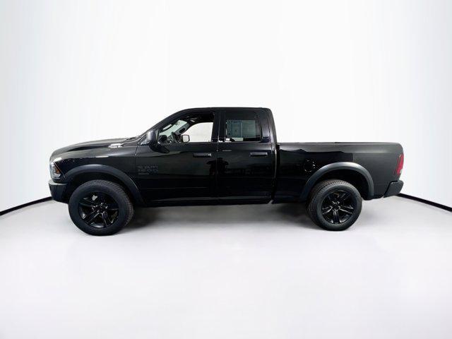 used 2021 Ram 1500 Classic car, priced at $29,624