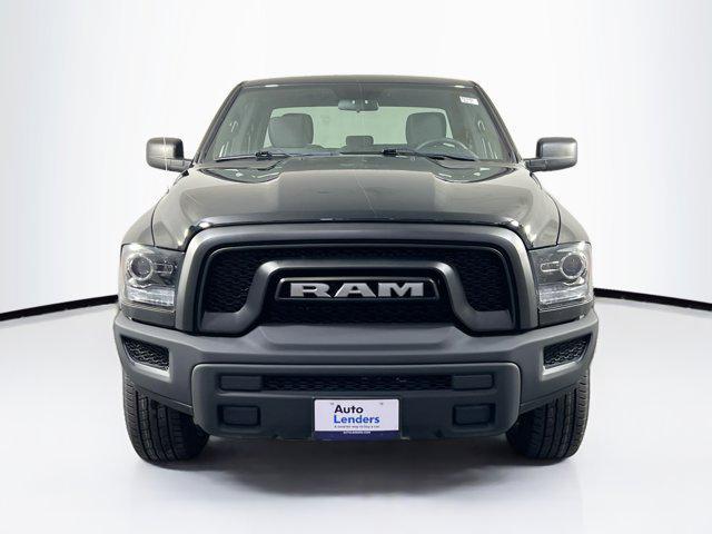 used 2021 Ram 1500 Classic car, priced at $29,624