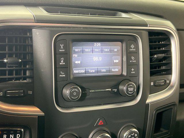 used 2021 Ram 1500 Classic car, priced at $29,624