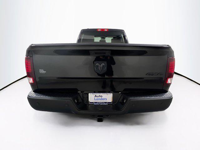 used 2021 Ram 1500 Classic car, priced at $29,624