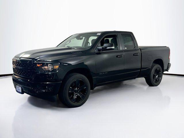 used 2022 Ram 1500 car, priced at $35,277