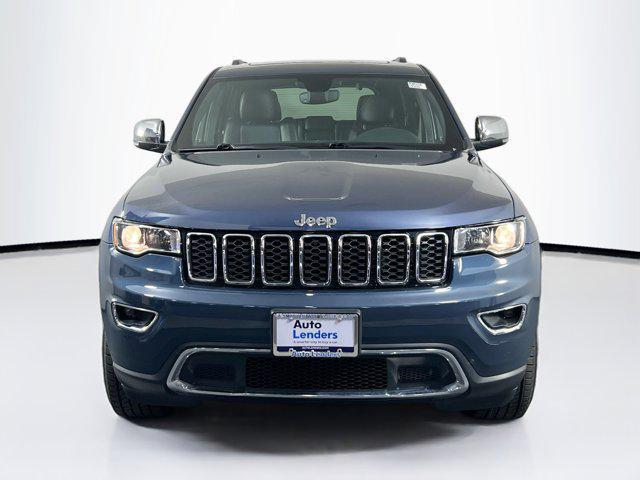 used 2021 Jeep Grand Cherokee car, priced at $25,852