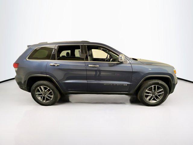 used 2021 Jeep Grand Cherokee car, priced at $25,852