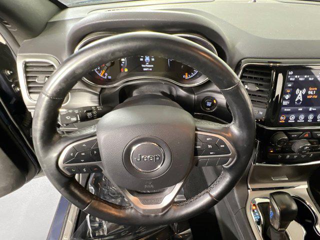 used 2021 Jeep Grand Cherokee car, priced at $25,852