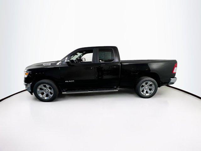 used 2022 Ram 1500 car, priced at $33,804