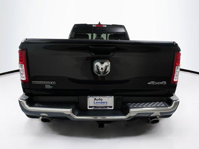 used 2022 Ram 1500 car, priced at $33,804