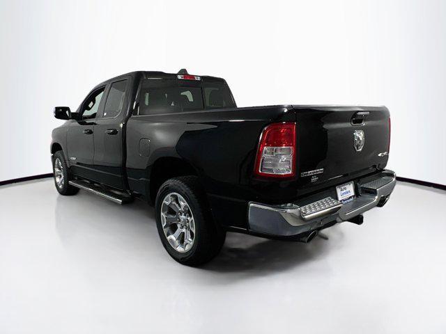 used 2022 Ram 1500 car, priced at $33,804