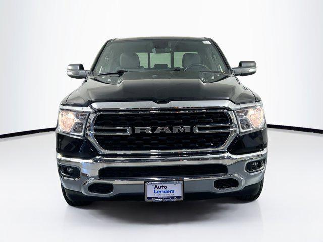 used 2022 Ram 1500 car, priced at $33,804