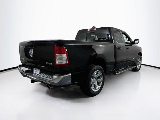 used 2022 Ram 1500 car, priced at $33,804