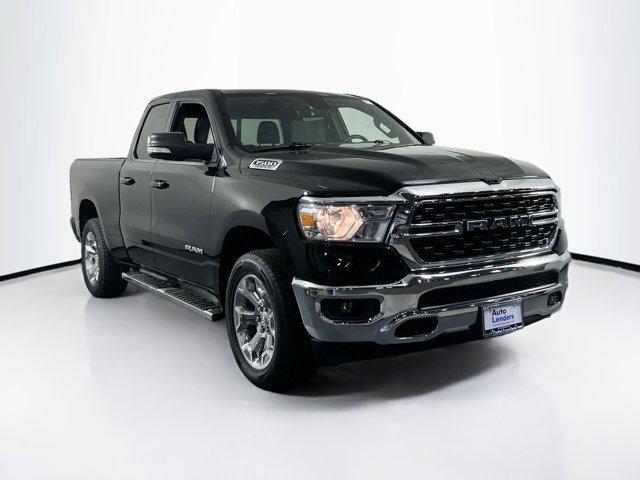 used 2022 Ram 1500 car, priced at $33,804