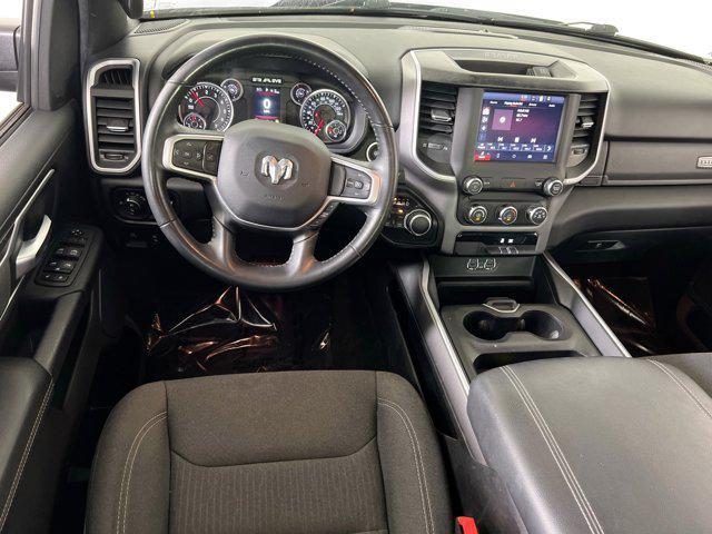 used 2022 Ram 1500 car, priced at $33,804