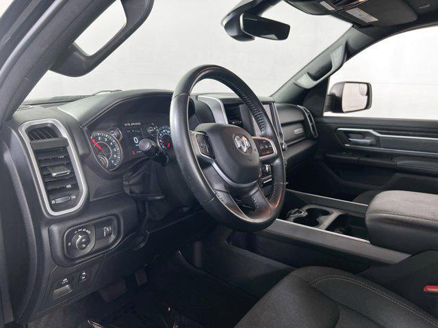 used 2022 Ram 1500 car, priced at $33,804