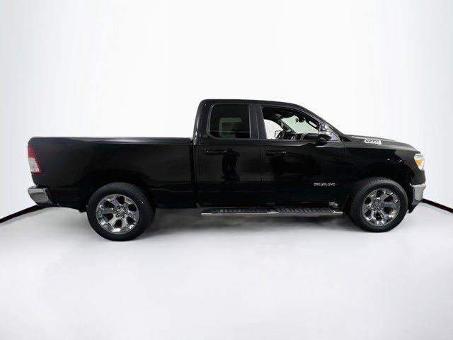 used 2022 Ram 1500 car, priced at $33,804