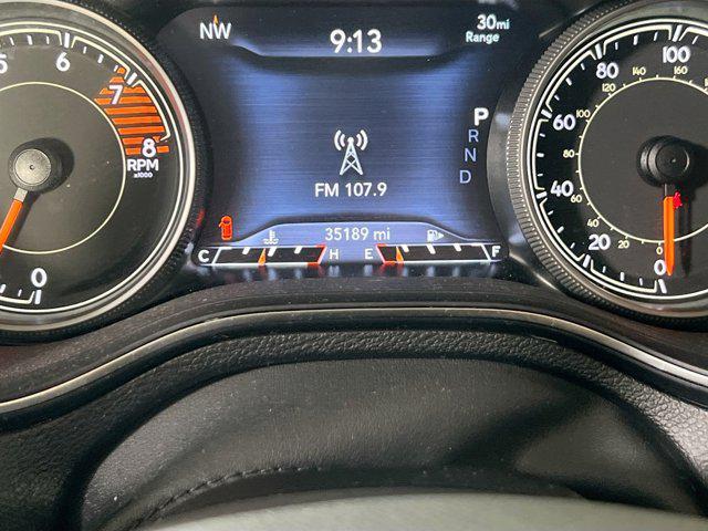 used 2022 Jeep Cherokee car, priced at $25,014
