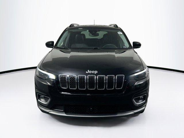 used 2022 Jeep Cherokee car, priced at $25,014