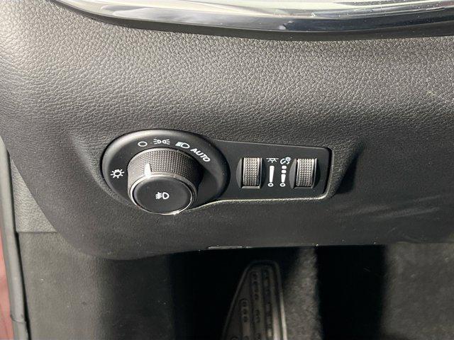 used 2022 Jeep Compass car, priced at $25,099