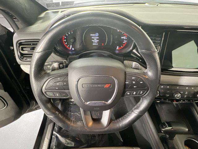 used 2022 Dodge Durango car, priced at $40,995