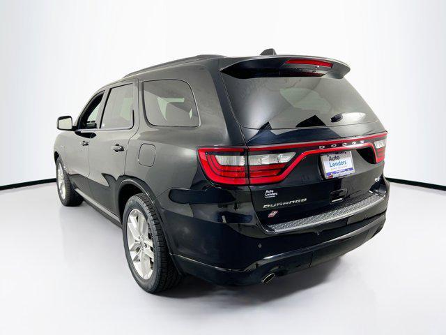 used 2022 Dodge Durango car, priced at $40,995