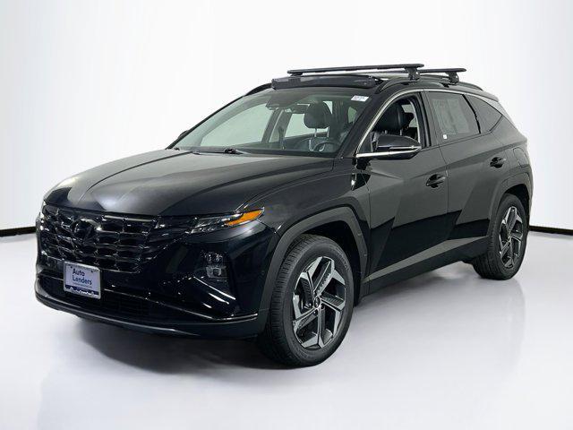 used 2022 Hyundai TUCSON Plug-In Hybrid car, priced at $29,669
