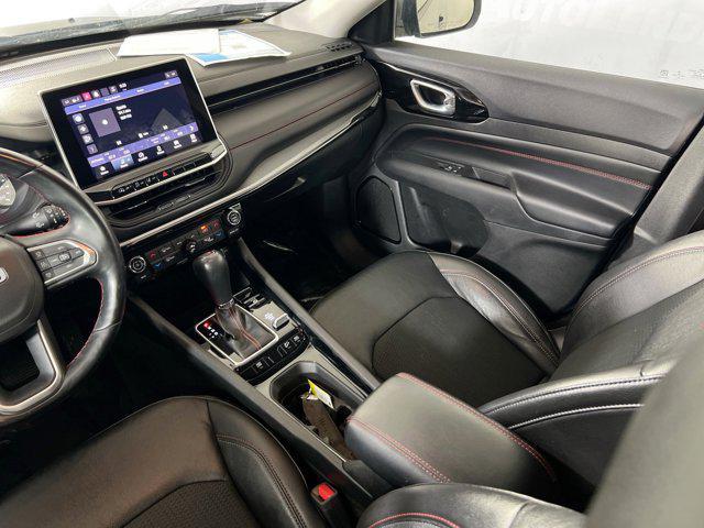 used 2022 Jeep Compass car, priced at $23,566