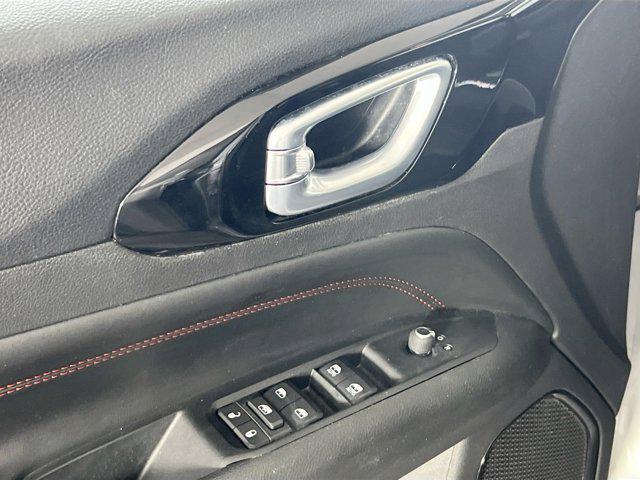 used 2022 Jeep Compass car, priced at $23,566